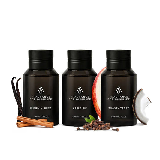 Fall Collection Kit - Kit 3x50ml