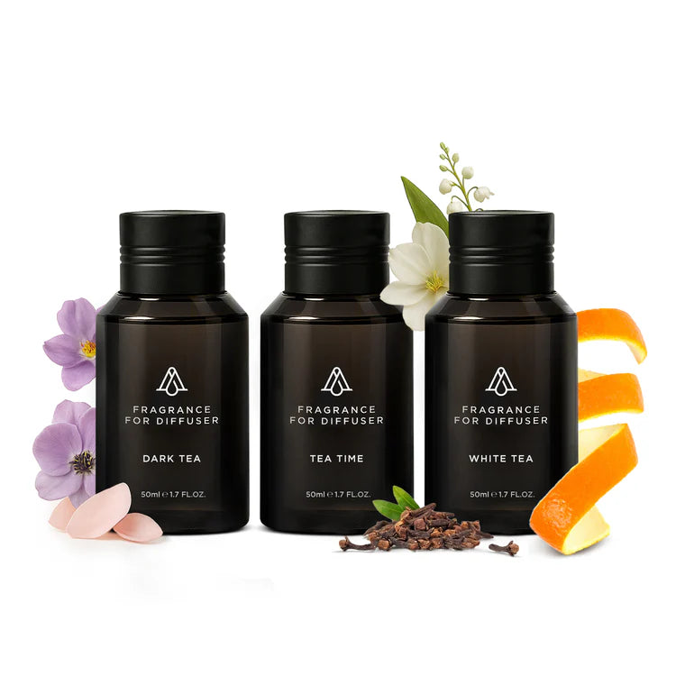 Tea Collection Kit - Kit 3x50ml