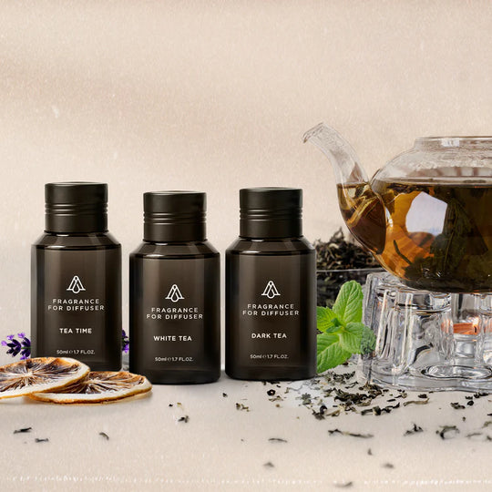 Tea Collection Kit - Kit 3x50ml