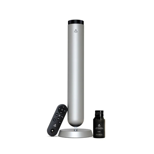 Fragrance Diffuser Slim PRO - Silver