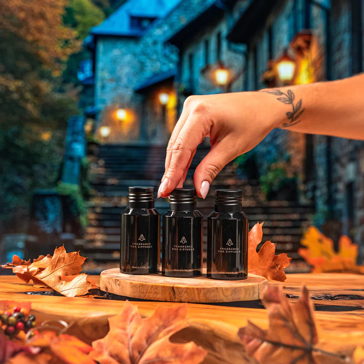 Fall Collection Kit - Kit 3x50ml