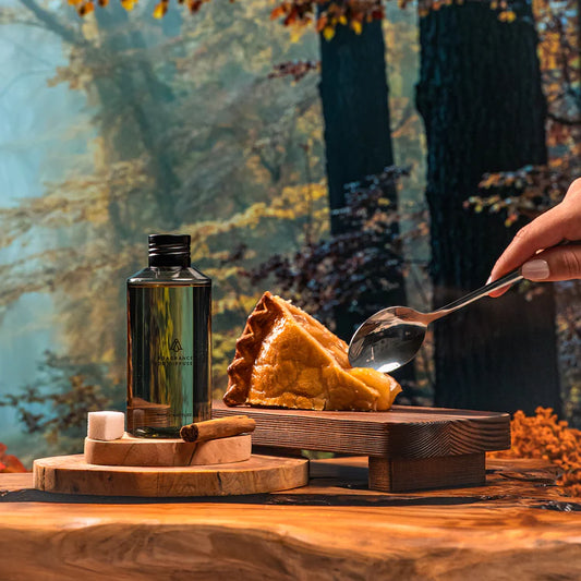 Apple Pie Fragrance AP114